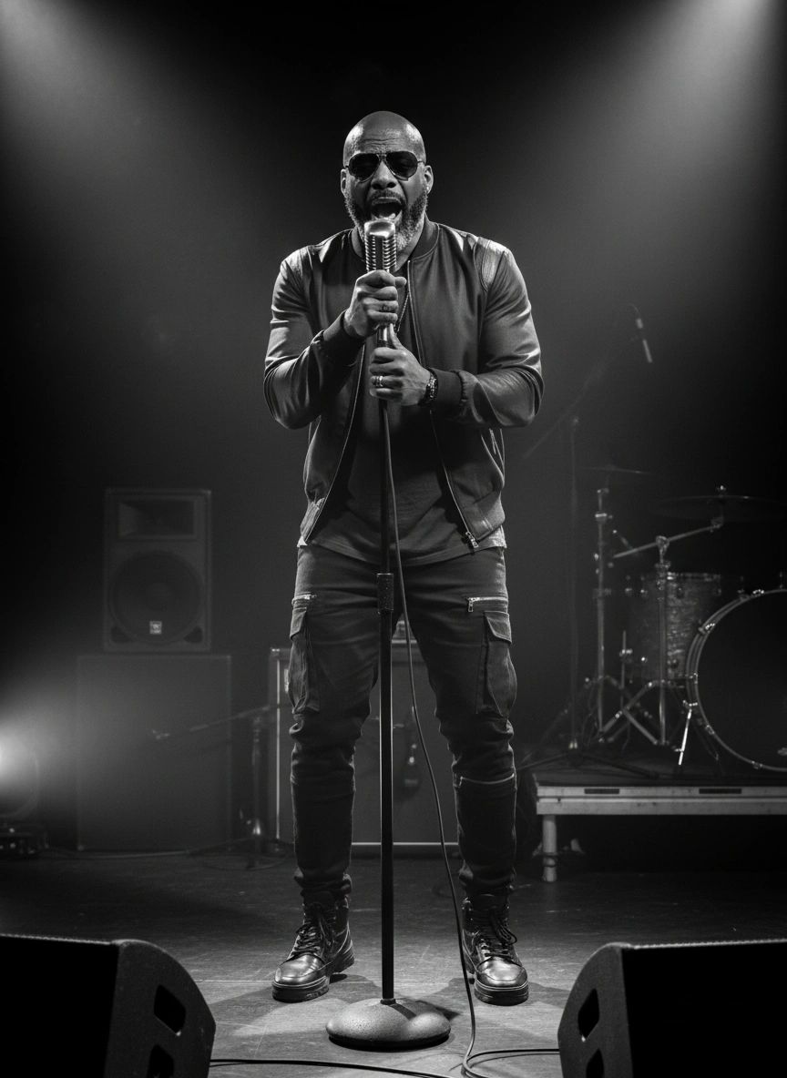 M.I.C. — luxury streetwear aviator shades performance